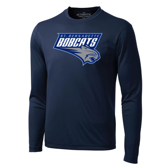 Performance Longsleeve - Print - Youth