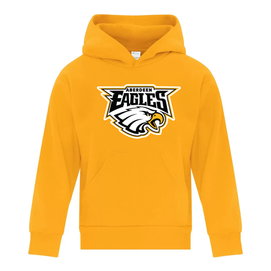 Cotton Hoodie - Youth