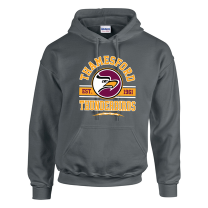 Cotton Fleece Hoodie