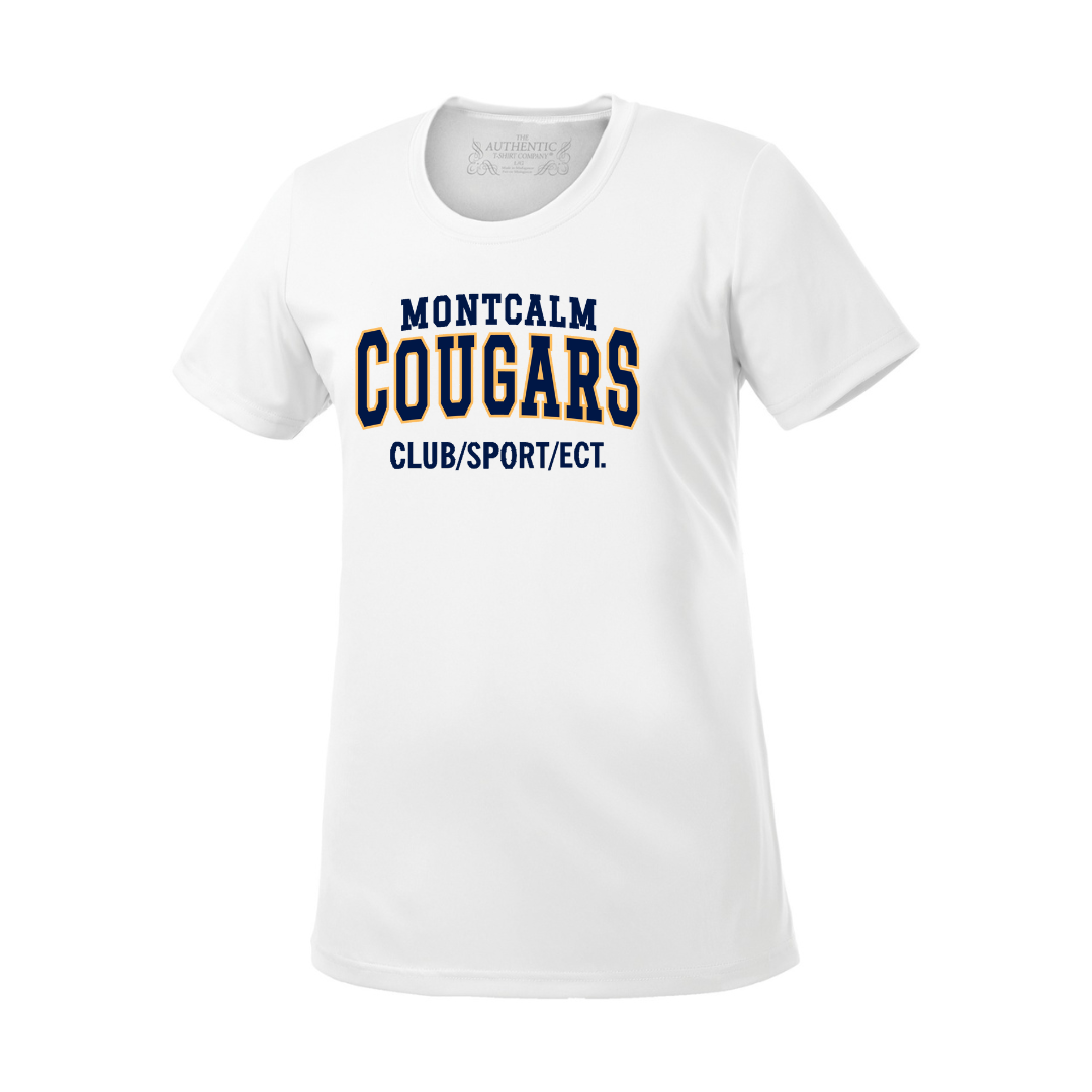 Performance Short Sleeve