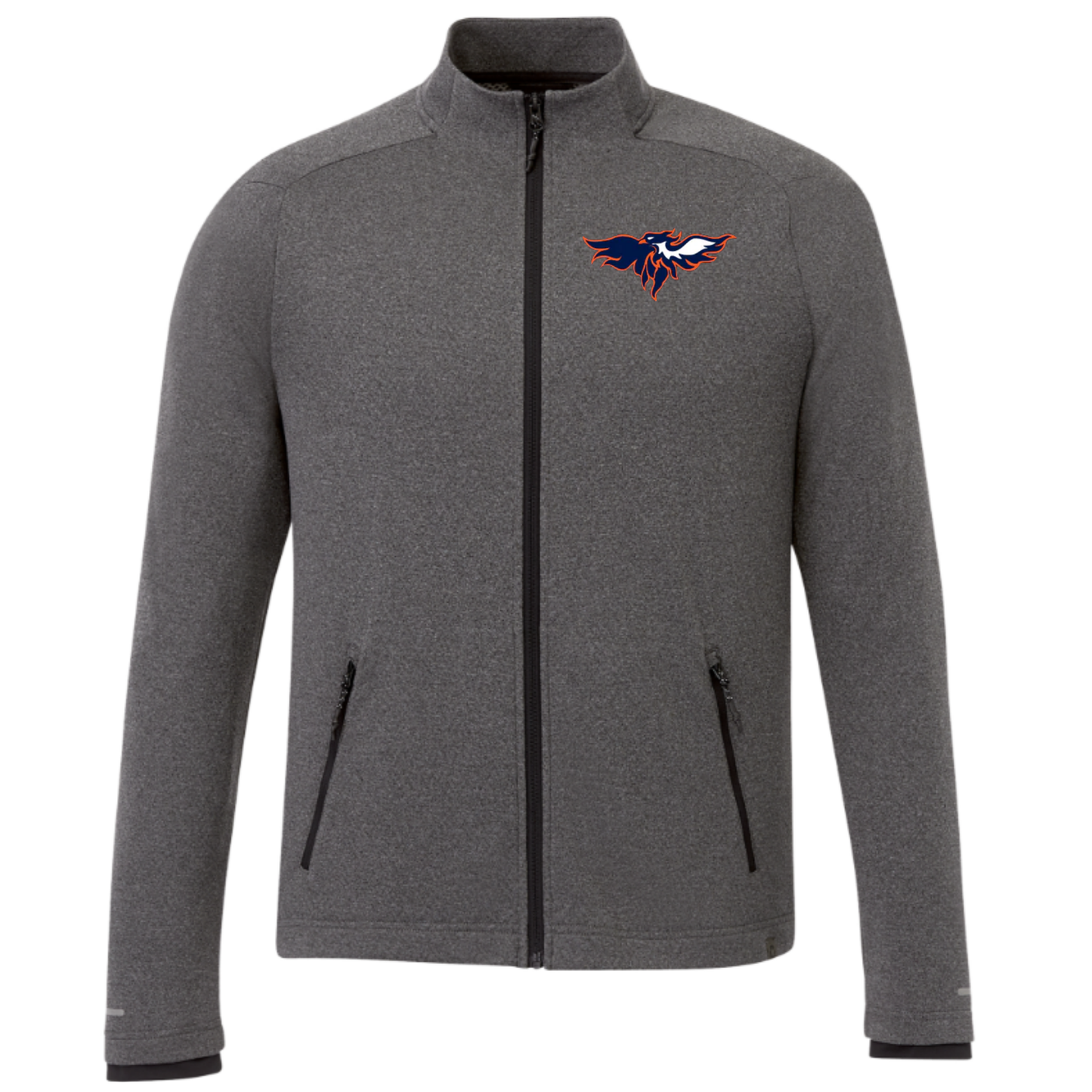 Eco Full Zip Knit