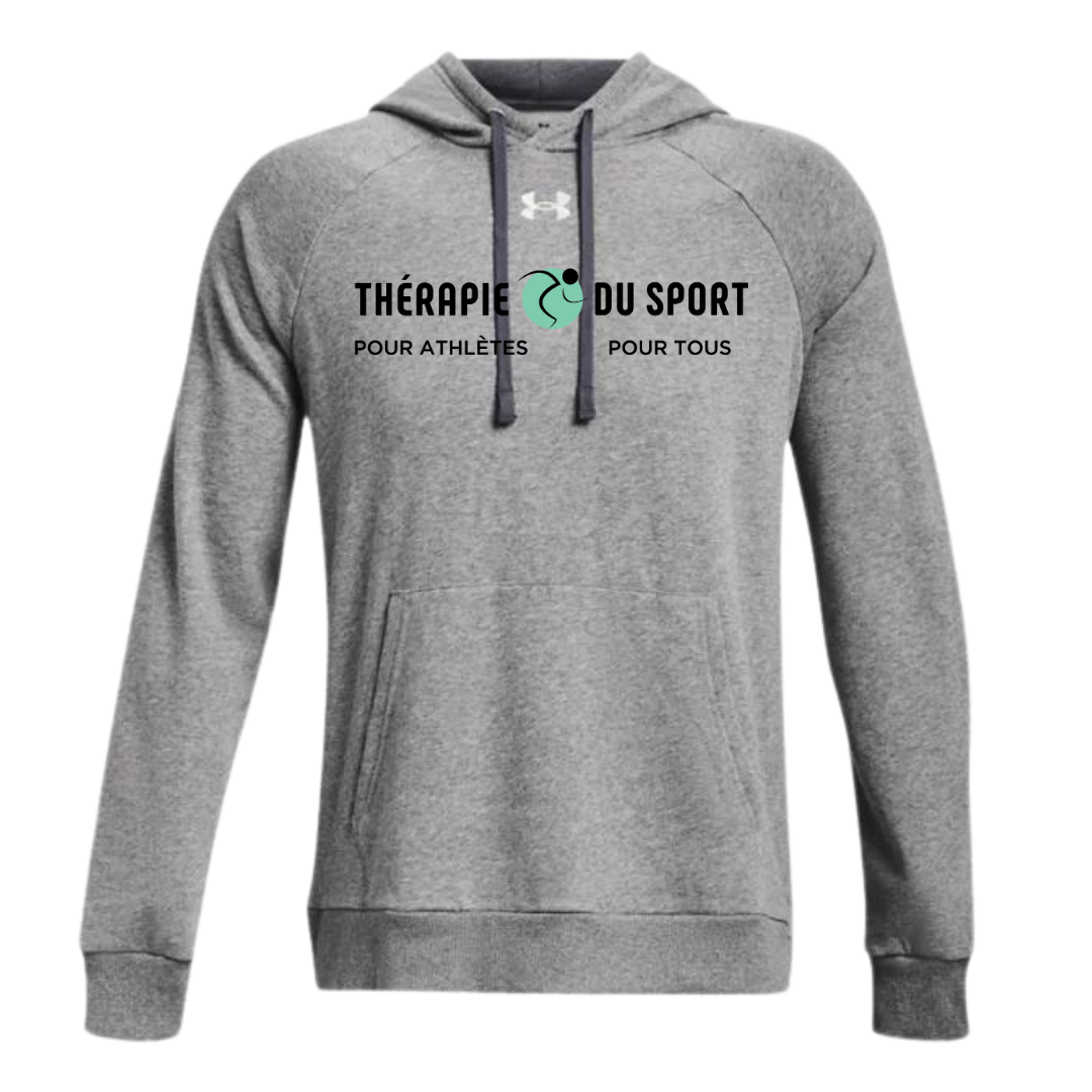 Rival Fleece Hoodie - For Athletes/Pour Athlète Logo