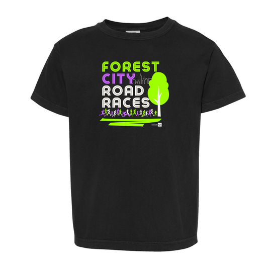 Cotton T-Shirt - Youth