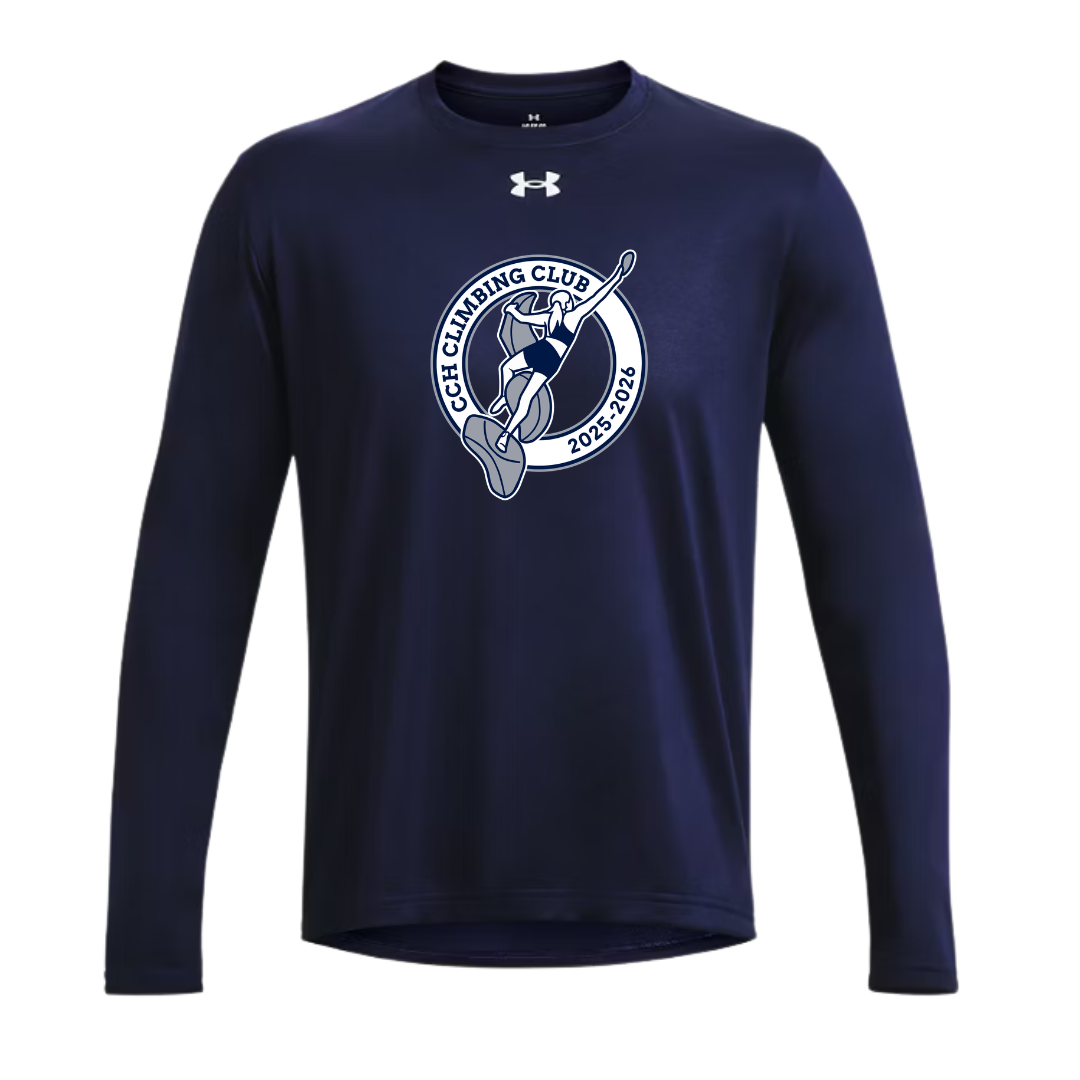 Tech Longsleeve