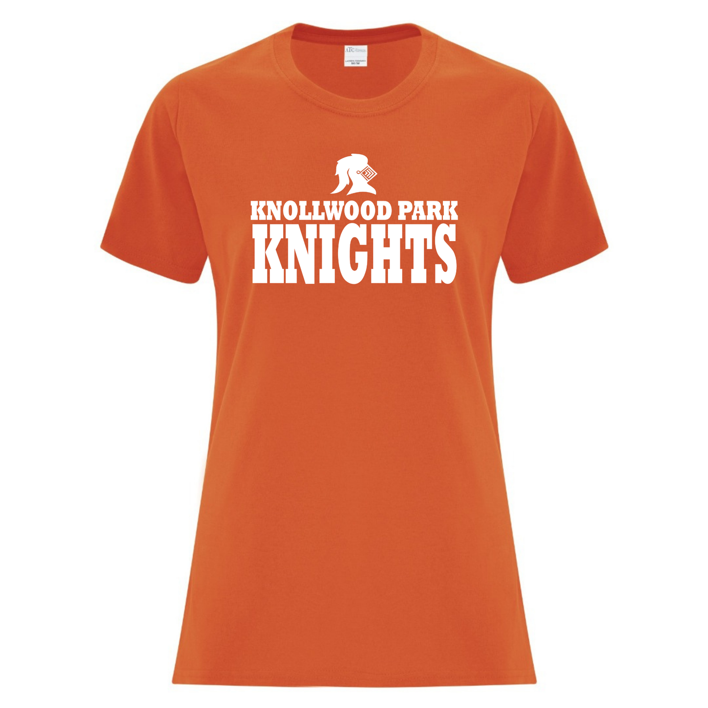 Cotton T-Shirt - Womens