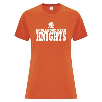 Cotton T-Shirt - Womens