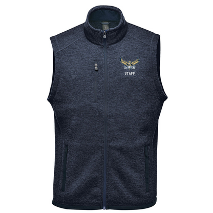 Full Zip Fleece Vest