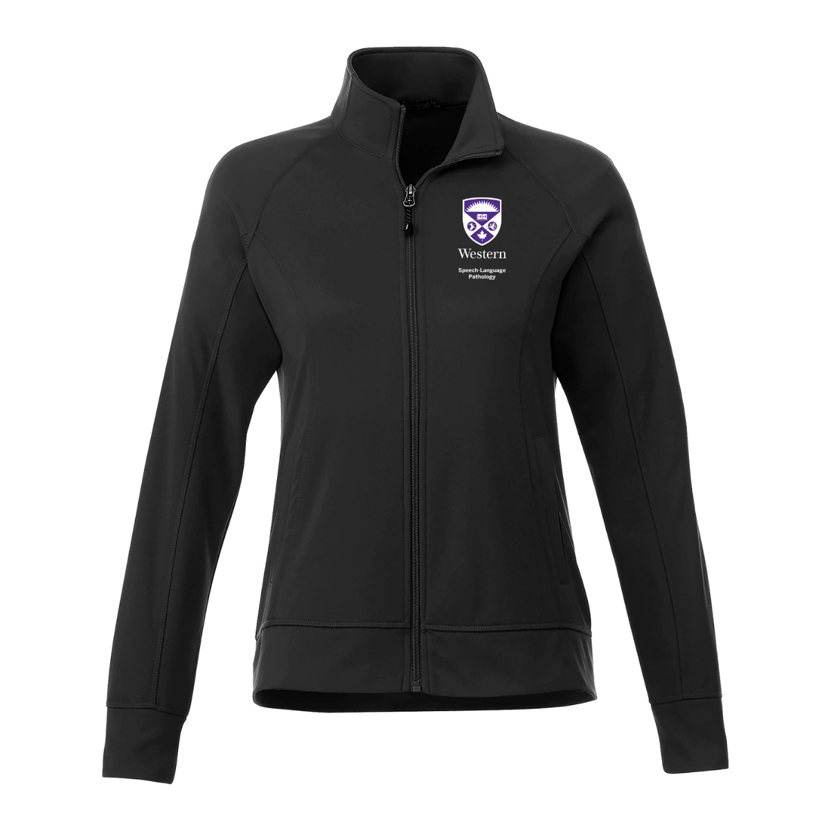 Full Zip Knit Jacket