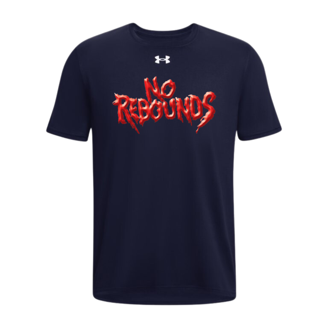 Tech Tee - No Rebounds - Youth