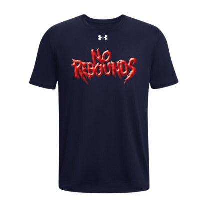 Tech Tee - No Rebounds - Youth