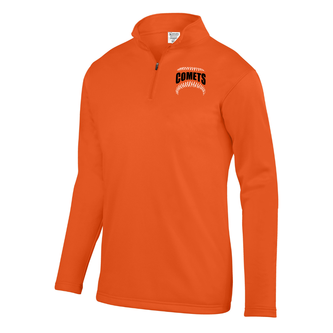 Fleece Pullover 1/4 Zip