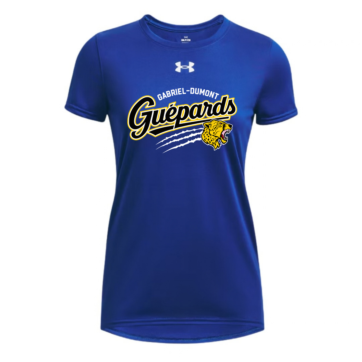 Tech T-Shirt - Script - Womens