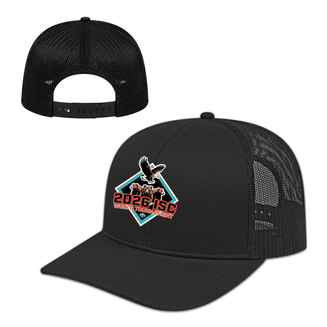 Adjustable Trucker Hat