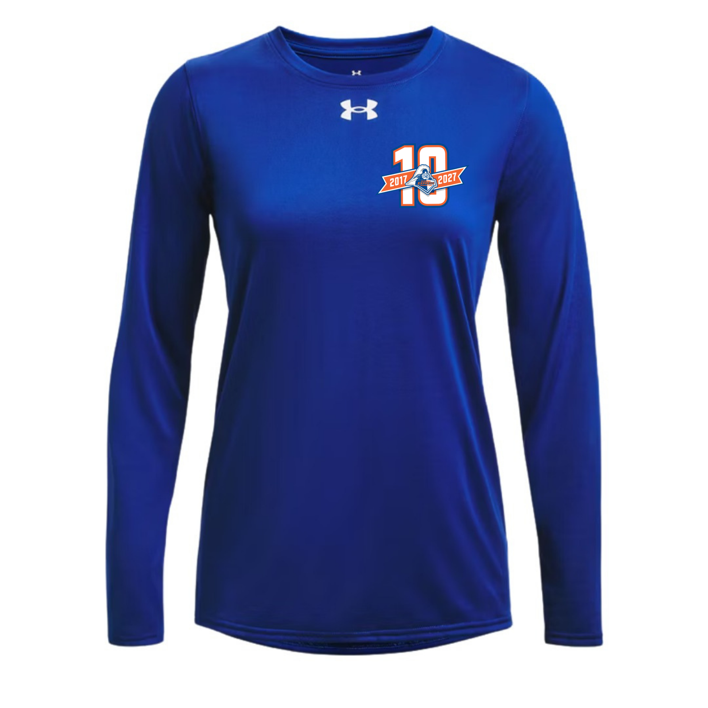Tech Longsleeve - Womens