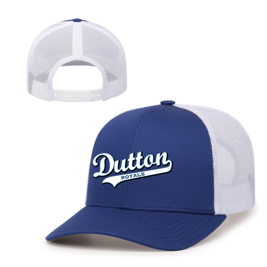 Trucker Snapback Hat