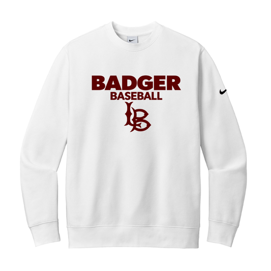 Club Fleece Crewneck
