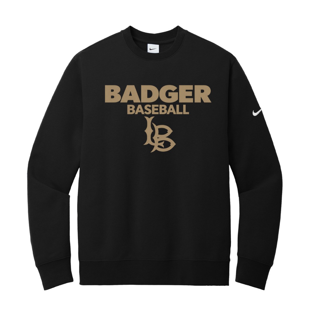 Club Fleece Crewneck