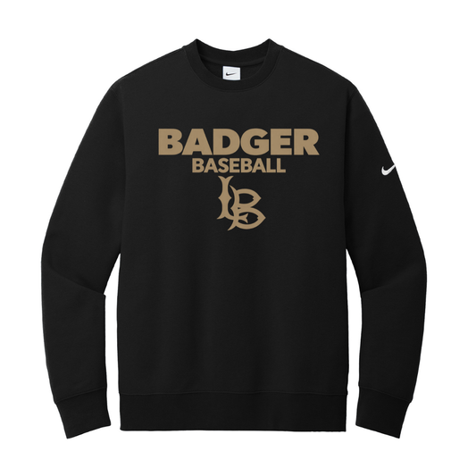 Club Fleece Crewneck
