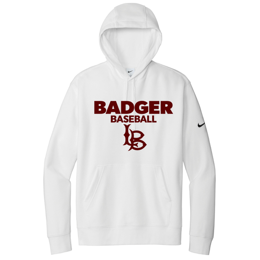 Club Fleece Hoodie - LB Logo