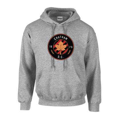 Cotton Hoodie - Youth