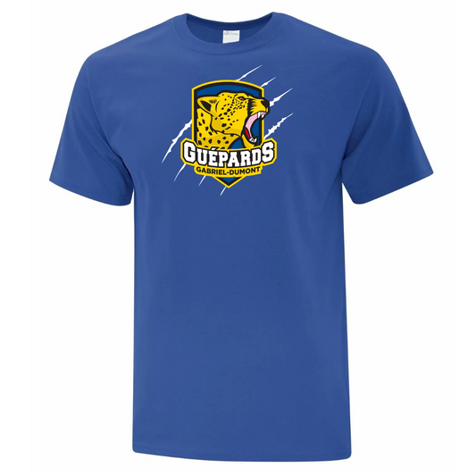 Cotton Short Sleeve Shirt