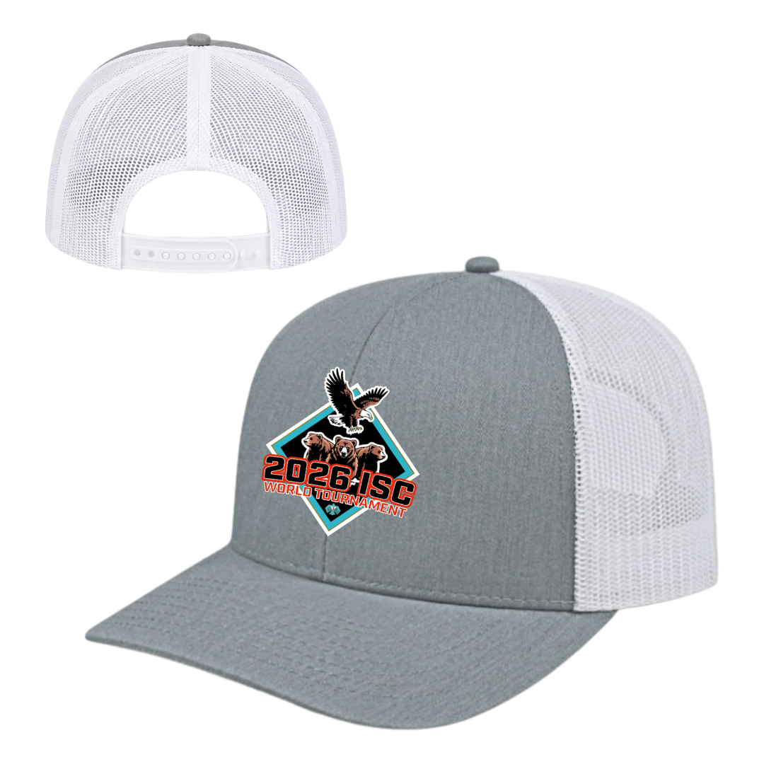 Adjustable Trucker Hat