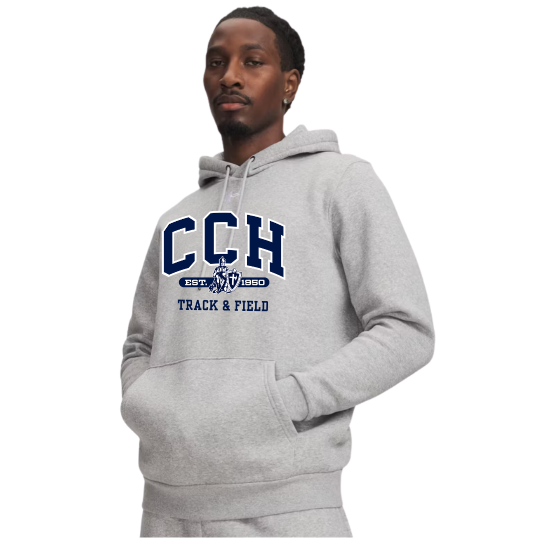 Icon Hoodie - Sewn/Embroidered