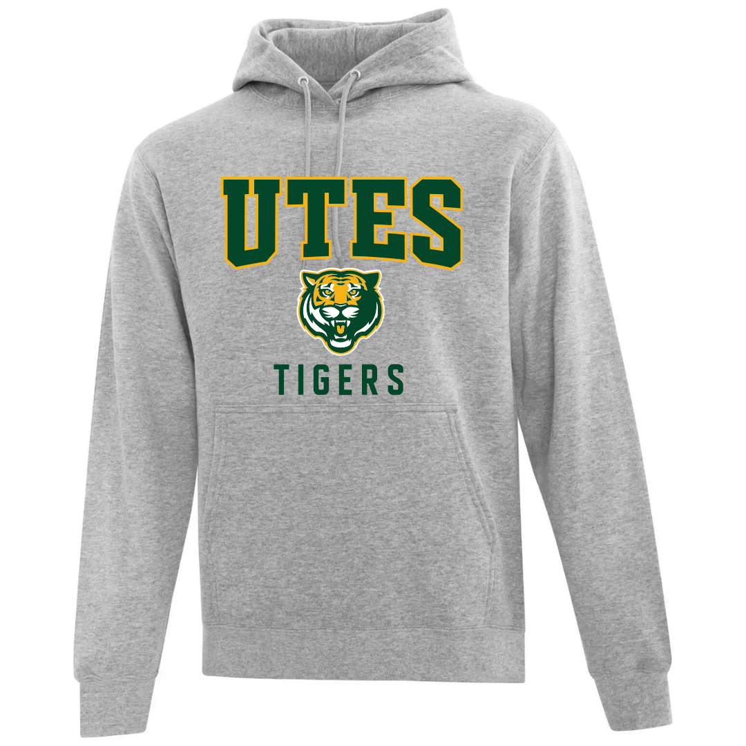 Cotton Hoodie - Applique