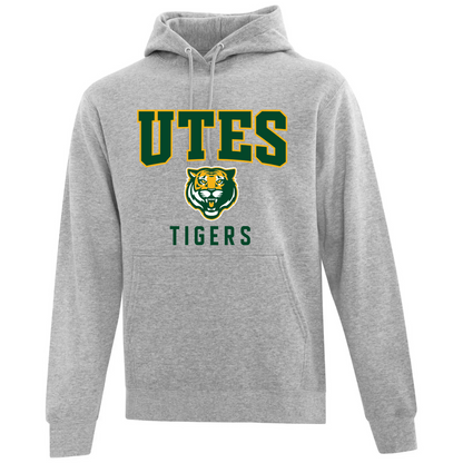 Cotton Hoodie - Applique