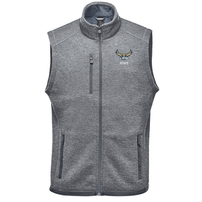 Full Zip Fleece Vest