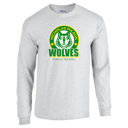 Cotton Longsleeve - Youth