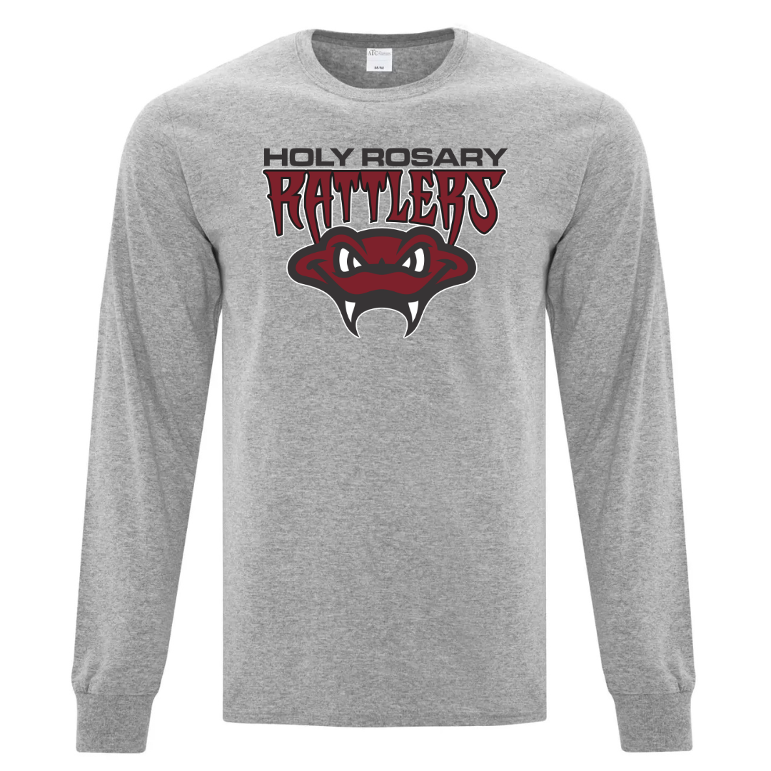 Cotton Longsleeve - Youth