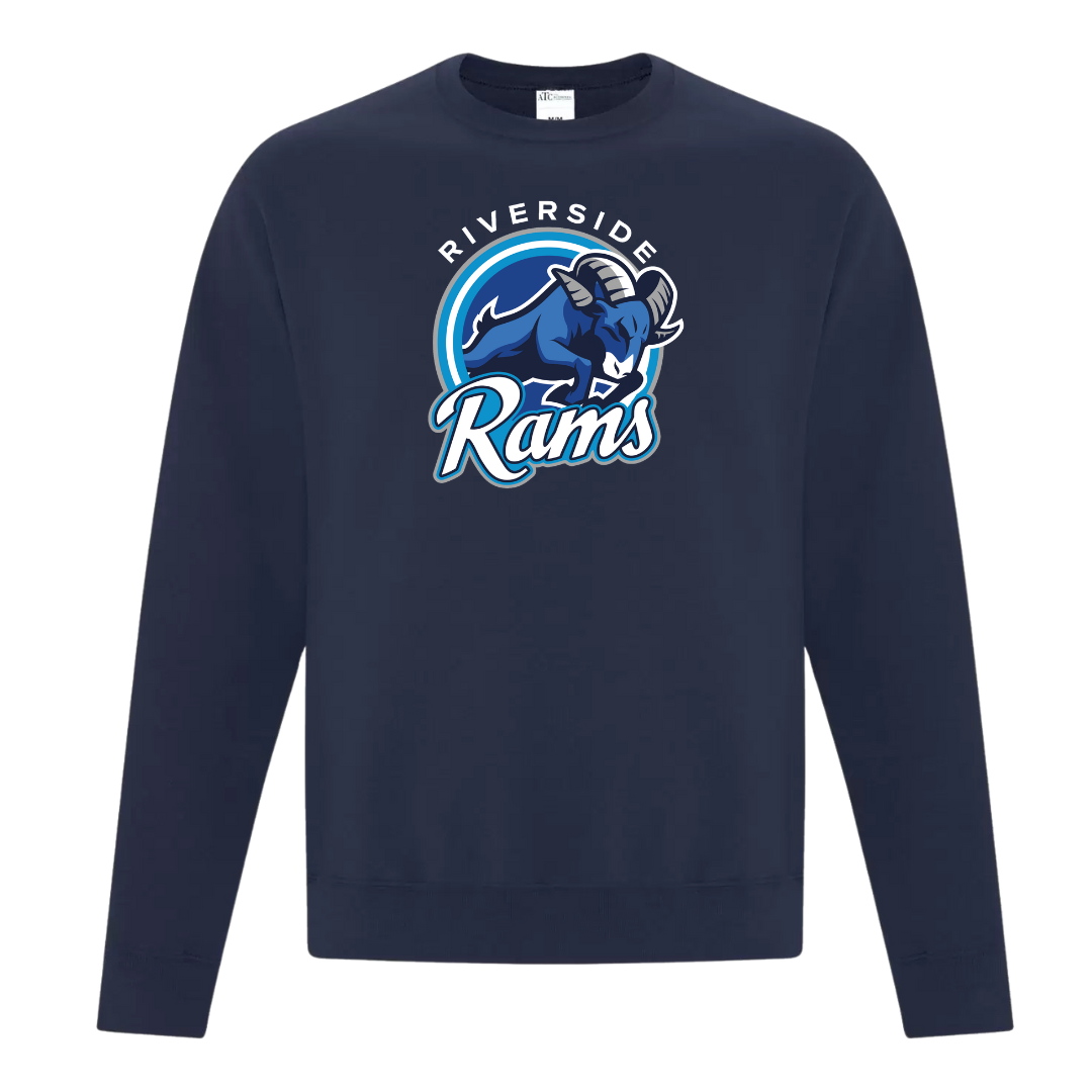 Cotton Crewneck