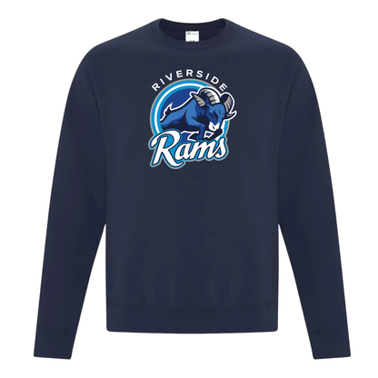 Cotton Crewneck