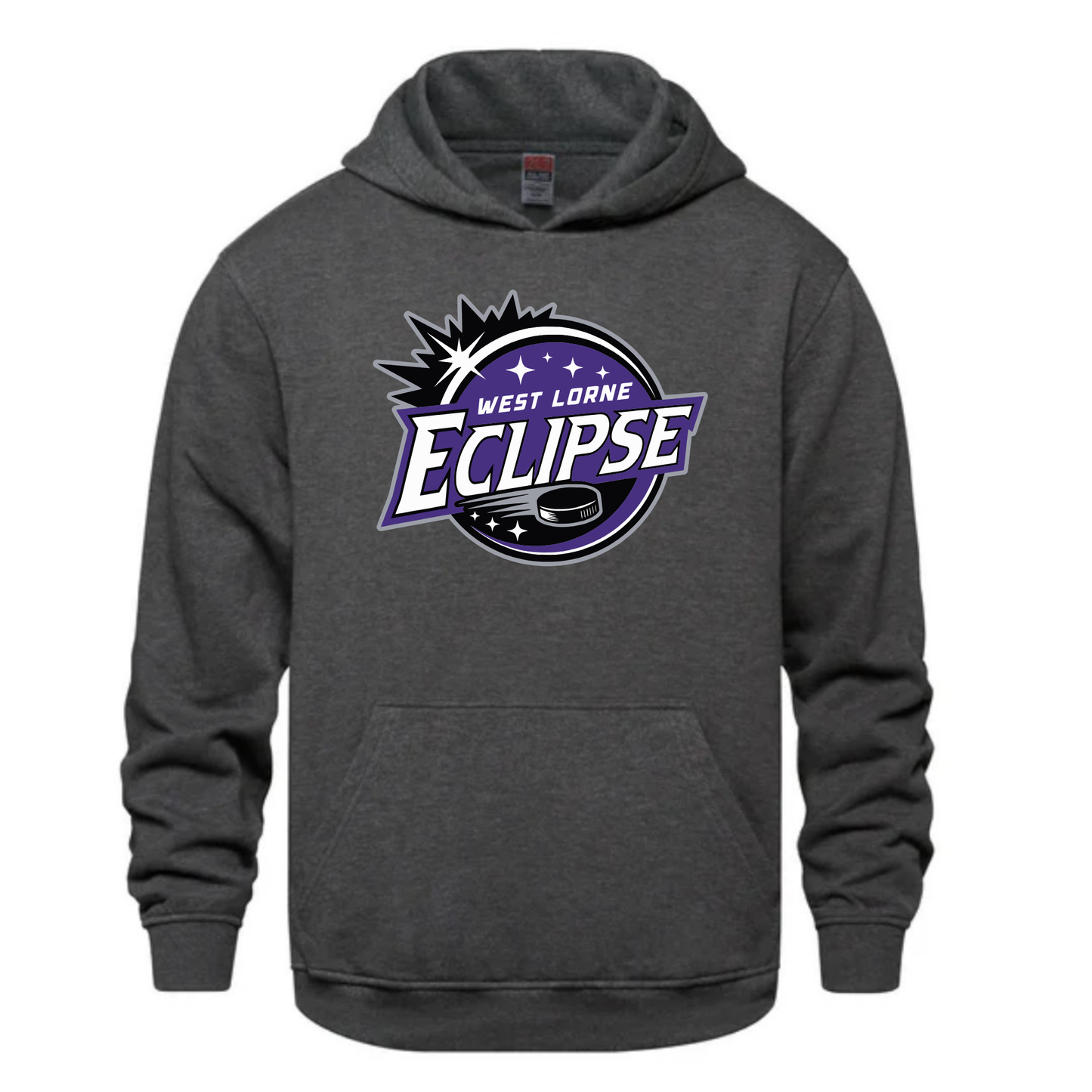 Cotton Fleece Hoodie - Youth