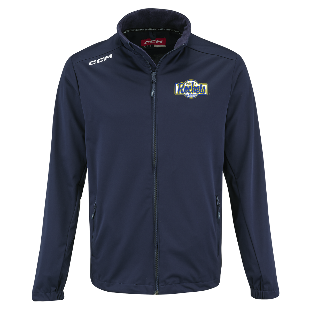 Lightweight Rink Jacket