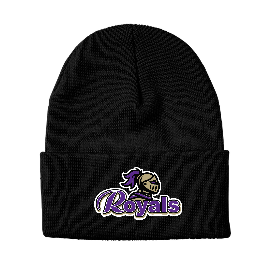 Cuffed Beanie Toque