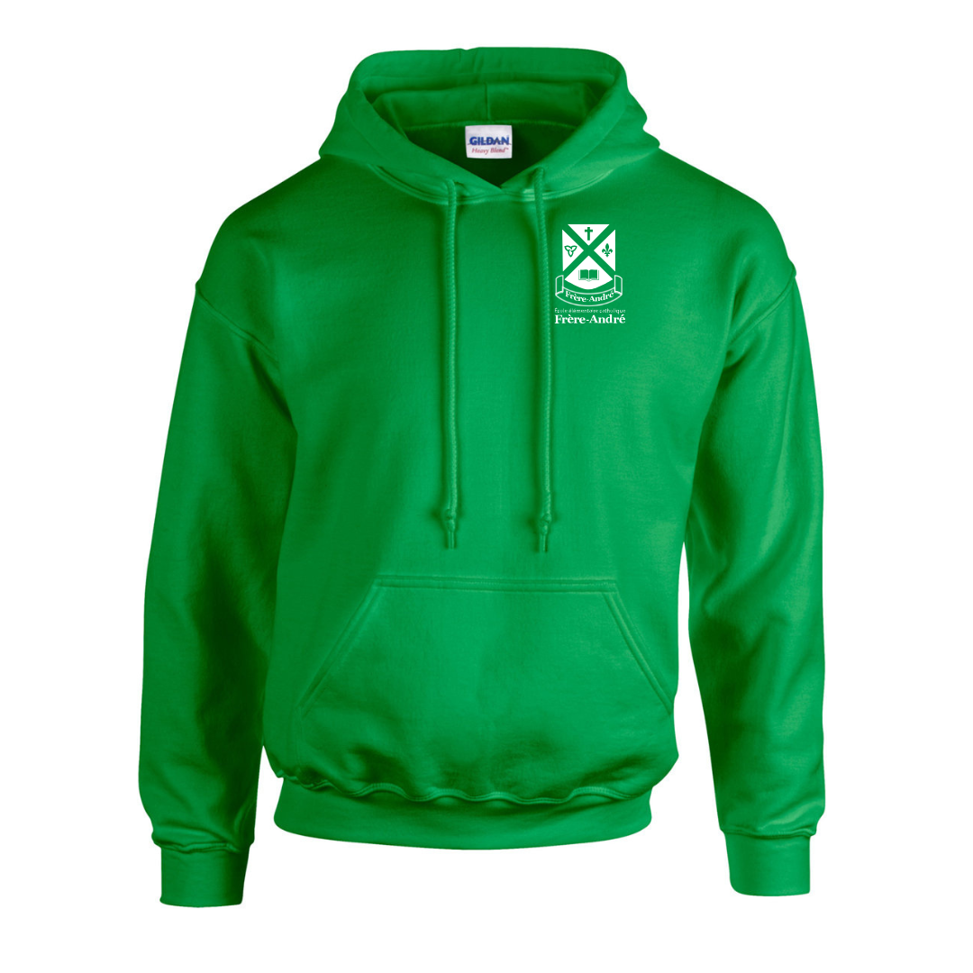 Cotton Fleece Hoodie