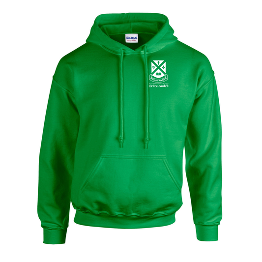 Cotton Fleece Hoodie