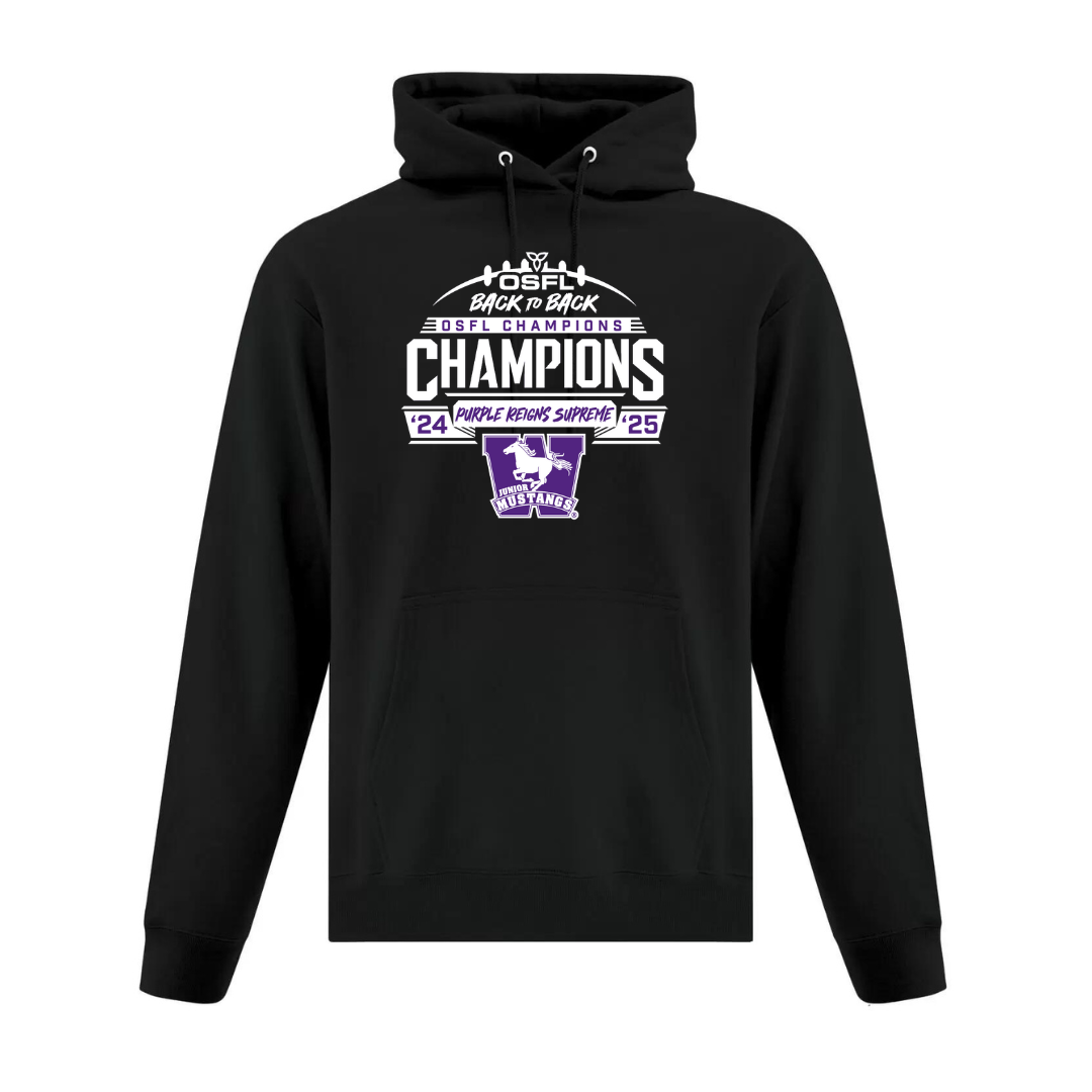 Fleece Hoodie