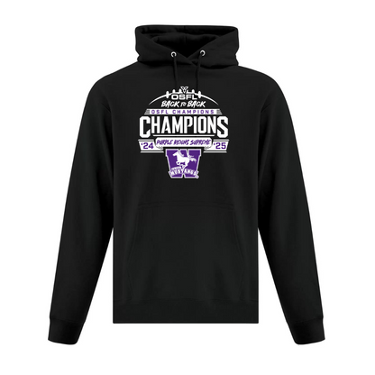 Fleece Hoodie