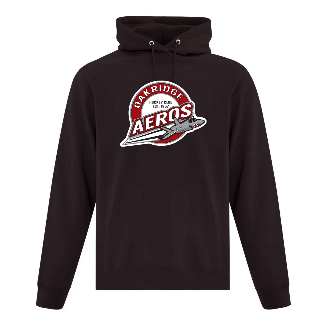 Cotton Fleece Hoodie - Youth