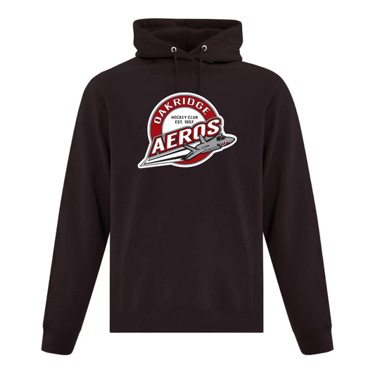 Cotton Fleece Hoodie - Youth