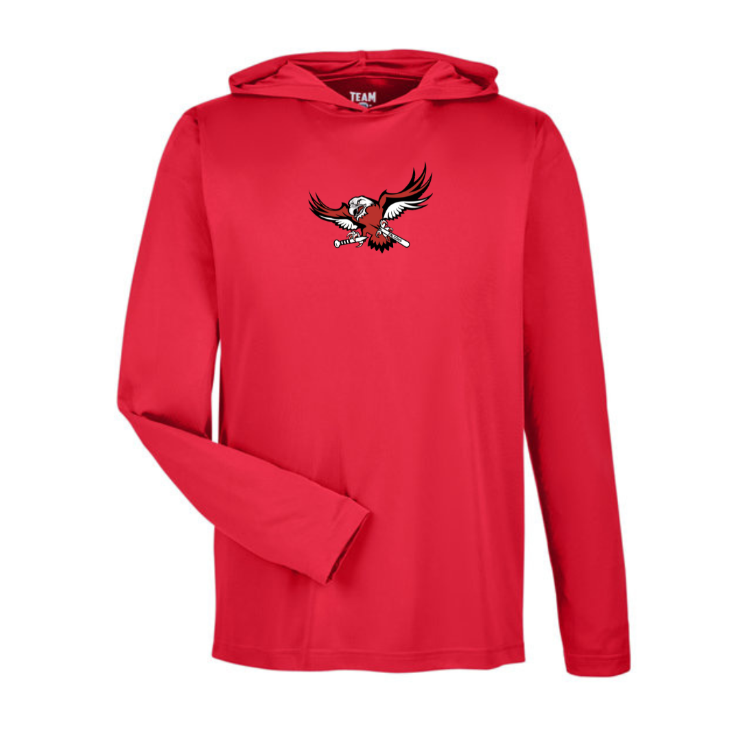 Hooded Longsleeve Shirt