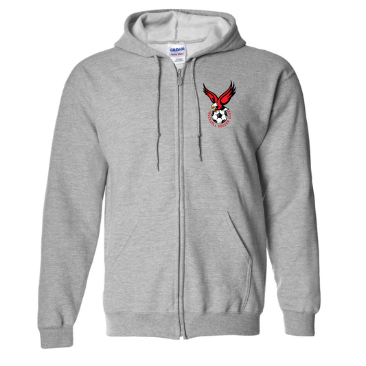 Cotton Full Zip Hoodie