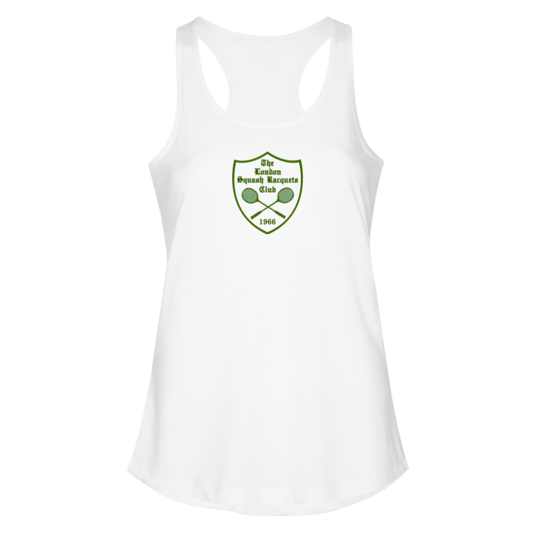 Cotton Tank - Ladies