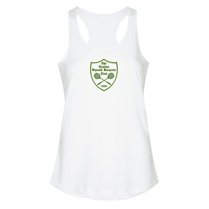 Cotton Tank - Ladies
