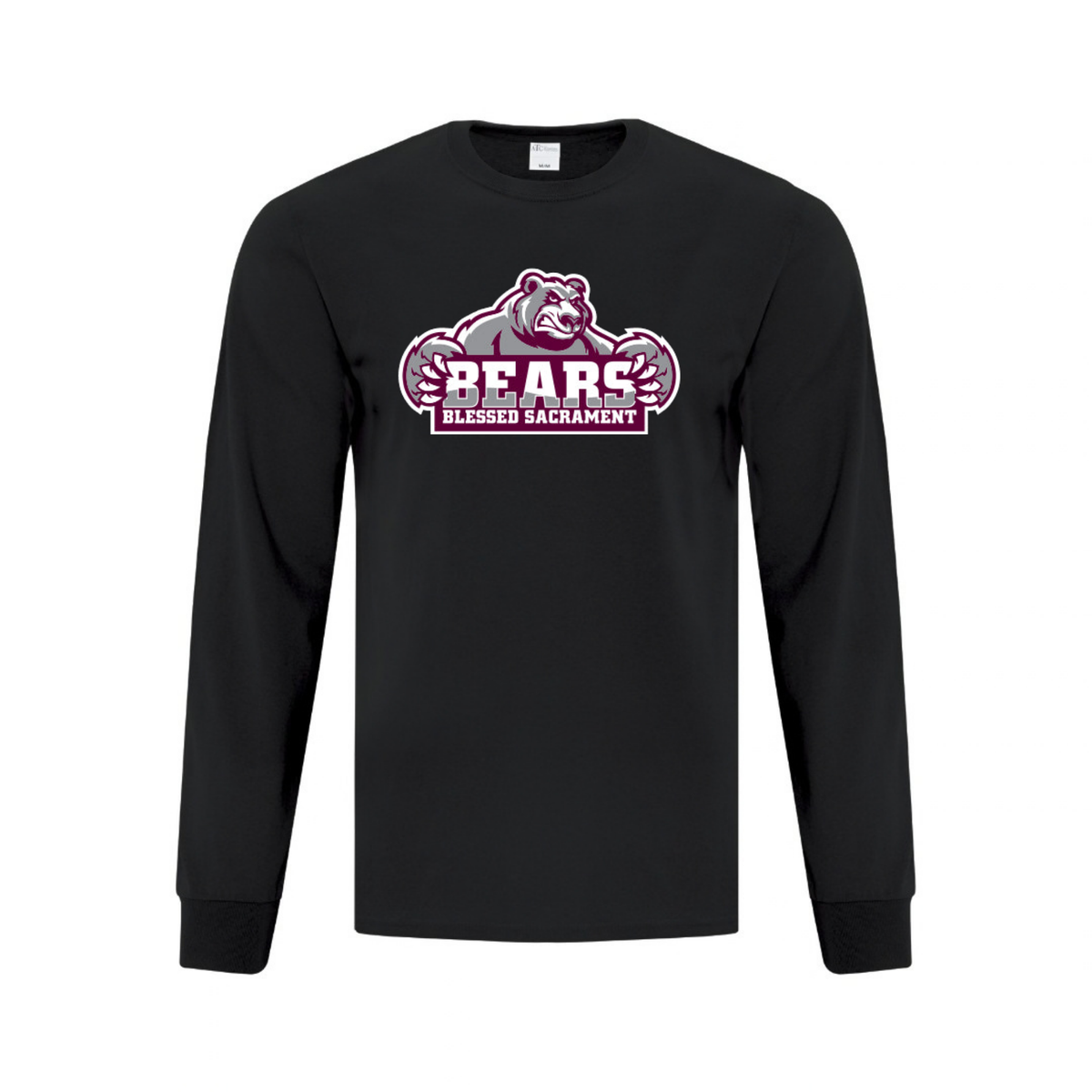 Cotton Longsleeve