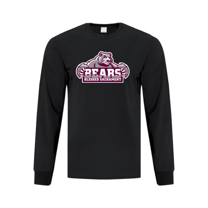 Cotton Longsleeve