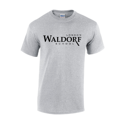 Cotton T-shirt - Academic Logo